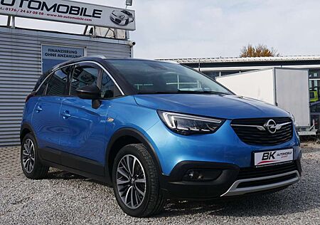 Opel Crossland X gebraucht kaufen Opel Crossland X Automatik 2 Hand Navi Tempomat Lenkrad,- Sitzheiz