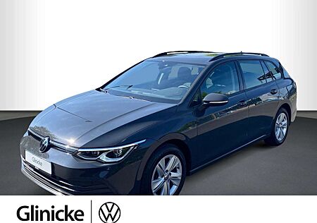 VW Golf Volkswagen VIII Life 2.0 TDI DSG, NAVI, LED