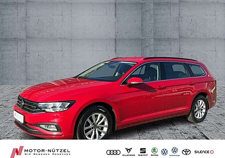 VW Passat Variant Volkswagen 2.0 TDI DSG BUSINESS LED+NAVI+SHZ