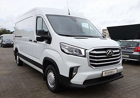 Maxus Deliver 9 2.0 L3H2 3,5T / KLIMA,KAMERA,SPURHALTE