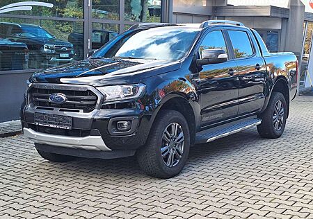 Ford Ranger Wildtrak 2,0 4x4 6Gang Rollo AHK 3,5t 1Hd.