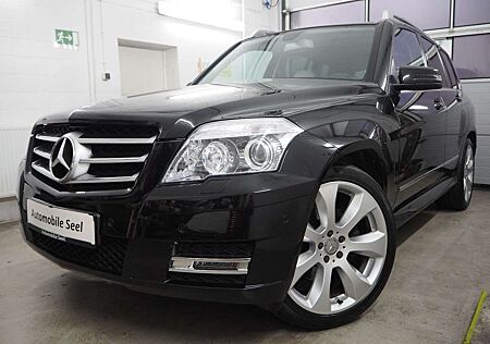 Mercedes-Benz GLK 350 CDI 4Matic*Navi*Leder*Xenon*AHK*