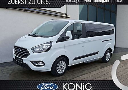Ford Tourneo Custom Trend 320 L2 Doppelklima+AHK+DAB Klima