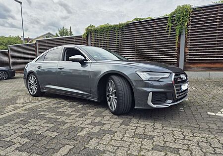 Audi S6 TDI quattro tiptronic