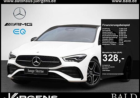 Mercedes-Benz CLA 200 SB AMG-Advanced/LED/Pano/Easy/Night/18"