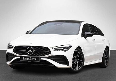 Mercedes-Benz CLA 200 SB AMG-Advanced/LED/Pano/Easy/Night/18"