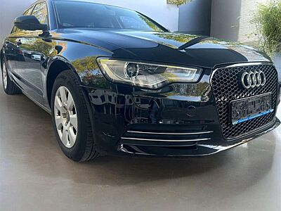 Audi A6 Avant 2.0 TDI TÜV Neu 8 Fach-bereift Euro 5