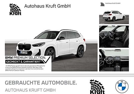 BMW X1 sDrive18d M SPORT+AUTOM+AHK+KAMERA+SITZHZ