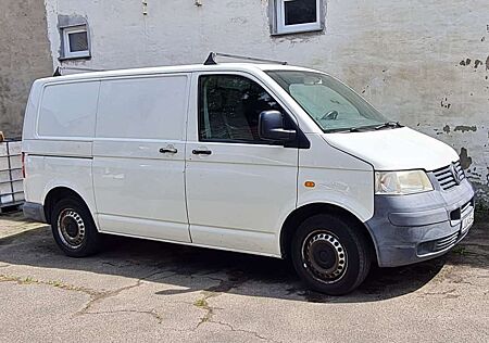 VW T5 Kombi Volkswagen LKW Zulassung Kasten