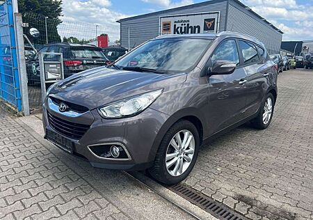 Hyundai ix35 2.0 CRDi 135 kW Premium 4WD Automatik