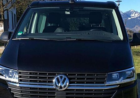 VW T6 Volkswagen .1 California California .1 DSG Beach Tour