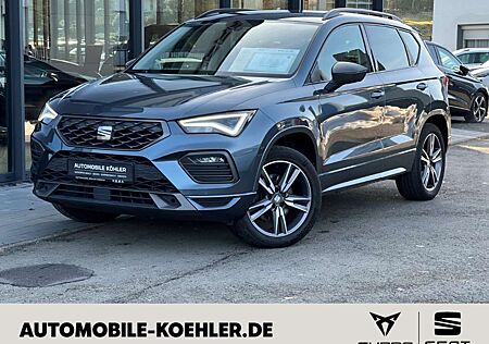 Seat Ateca FR 2.0 TSI DSG 4Drive AHK 18'' Sitzhzg.