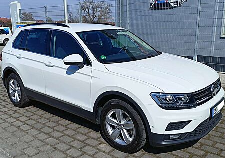 VW Tiguan Volkswagen 1.5 TSI ACT OPF DSG Comfortline