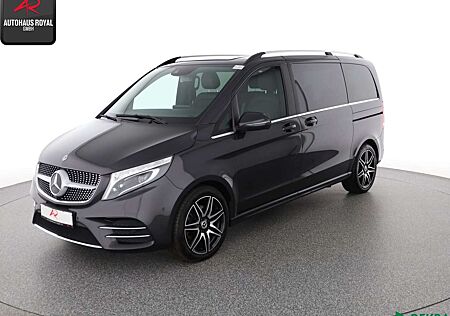 Mercedes-Benz V 300 d AMG 360GRAD,SITZKLIMA,BURMESTER,SH,1.HD