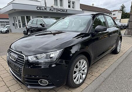 Audi A1 1.4 TFSI Sportback ambition