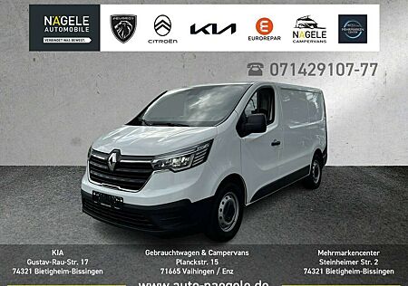 Renault Trafic 2.0 dCi L1H1 Komfort+LED+SZH+Tempo+Ausbau