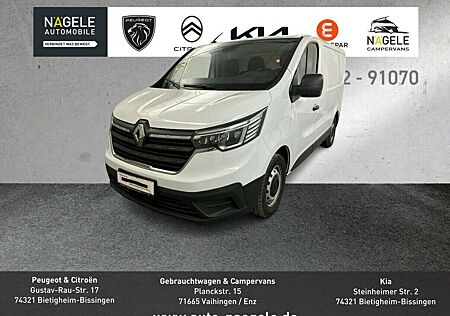 Renault Trafic 2.0 dCi L1H1 Komfort+LED+SZH+Tempo+Ausbau