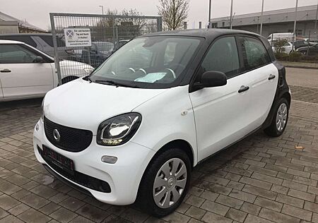Smart ForFour Basis 52 kW