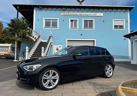 BMW 120 gebraucht kaufen BMW 120 d Sport-Line 18Zoll Garantie+Tüv neu!