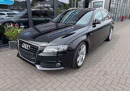 Audi A4 Avant 3.2FSI S line Sportpaket / plus quattro