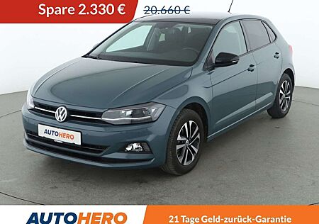 VW Polo Volkswagen 1.0 TSI IQ.DRIVE Aut.*LED*ACC*PLA*PDC*