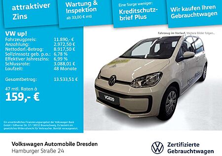 VW Up Volkswagen ! .