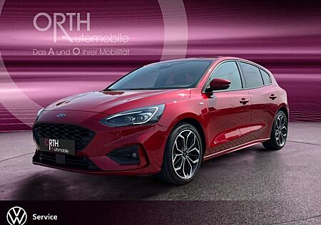 Ford Focus ST-Line X NAVI SHZ DAB LED 18 KEYLESS