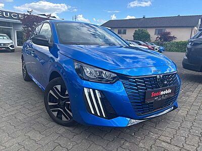 Peugeot 208 Elektromotor 156 Allure
