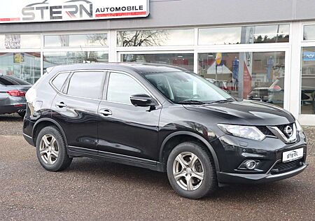 Nissan X-Trail 360° 4x4 l 2.HAND l NAVI l 7-SITZER l