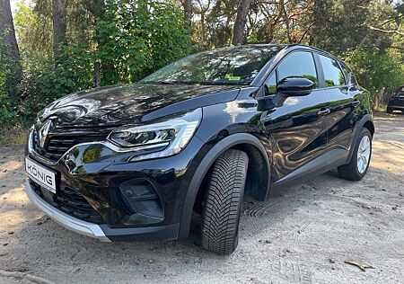 Renault Captur 1.3 TCe 140 EVOLUTION Klima Automatik