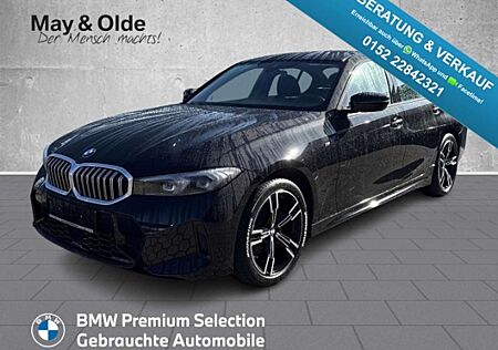 BMW 320 gebraucht kaufen BMW 320 i XDRIVE M SPORT LED ACC RFK SHZ NAVI Digitales Co