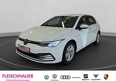 VW Golf Volkswagen VIII Life 2.0 TDI Navi+LED+ACC+PDC+App-connect