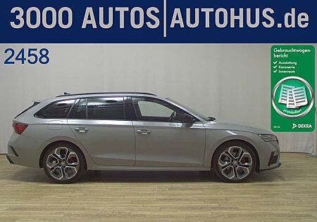 Skoda Octavia Combi 2.0 TDI RS Plus Navi ACC HUD Pano