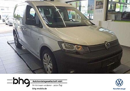 VW Caddy Volkswagen 2.0 TDI DSG *KLIMA*5-SITZER*