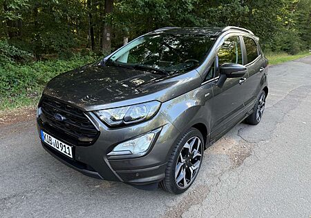 Ford EcoSport ST-Line LED/B&O/AHK/Kam/SHZ/Garantie