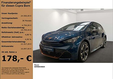 Cupra Born 57 kWh SITZHEIZUNG BEATS NAVI LED EINPARKHILFE