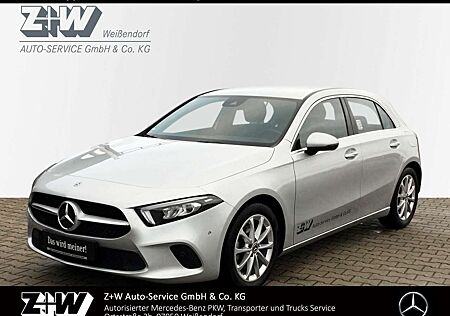 Mercedes-Benz A 200 NAVI*KLIMA*LED*MBUX*SHZ*TEMPOMAT Progressive