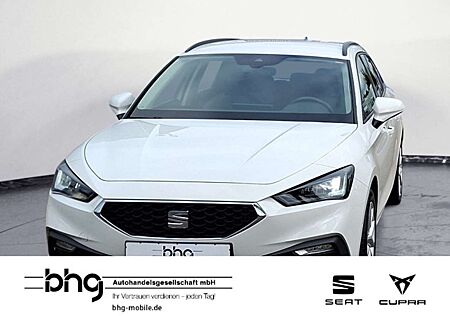 Seat Leon Sportstourer 2.0 TDI DSG Style AHK Navi con
