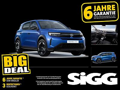 Opel Frontera Edition MHEV **SONDERANGEBOT GEWERBE**