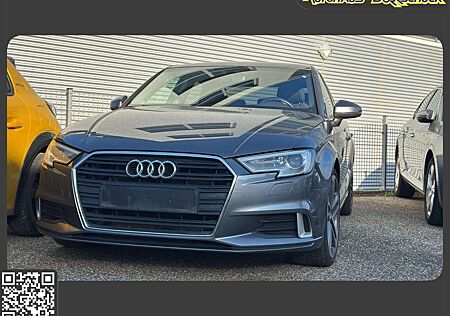 Audi A3 Limousine Sport*VIRTUAL*NAVI PLUS*PDC