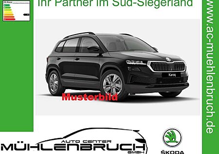 Skoda Karoq 1.5 TSI ACT DSG Selection (NU)