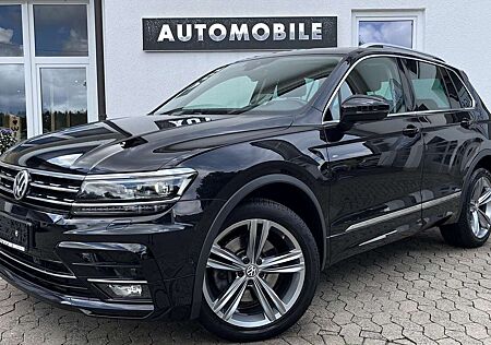 VW Tiguan Volkswagen R-Line 2.0TSI DSG 4x4 LED KAMERA PANO AHK