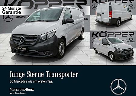 Mercedes-Benz Vito 114 CDI Kasten L Aktiver Parkassi. Sortimo