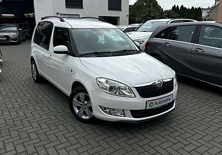 Skoda Roomster Ambition*SHZ*PDC*TEMPOM*4S-REIFEN*1HAND