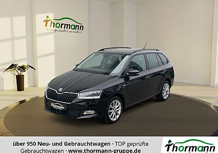 Skoda Fabia Combi 1.0 TSI Soleil ACC FLA LM LED PDC