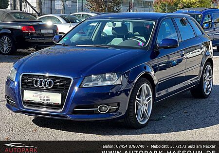 Audi A3 Sportback 2.0 TDI Attraction Tempo PDC Multi SHZ K
