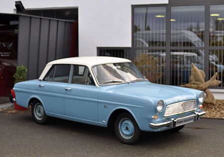 Ford Taunus 12M P4 TS "3.Hand+Motor läuft und TÜV neu