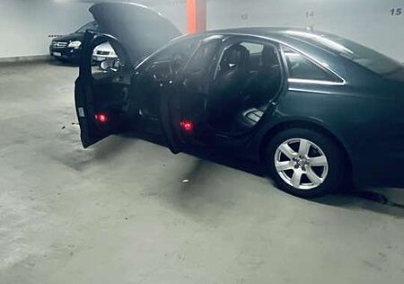 Audi A6 2.0 TDI DPF multitronic sport selection