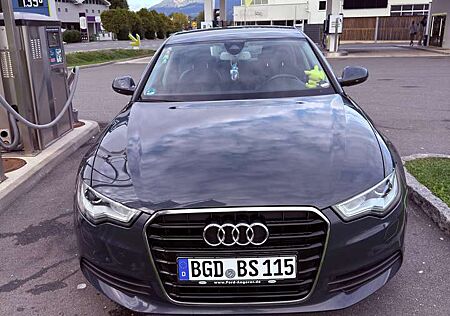 Audi A6 2.0 TDI DPF multitronic sport selection