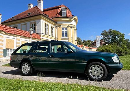 Mercedes-Benz E 200 E200T Modell SHD KLIMA MAL STOFF KARO
